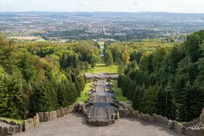 Stedentrip Kassel - Trein en Hotel
