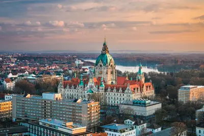 Stedentrip Hannover - Trein en Hotel