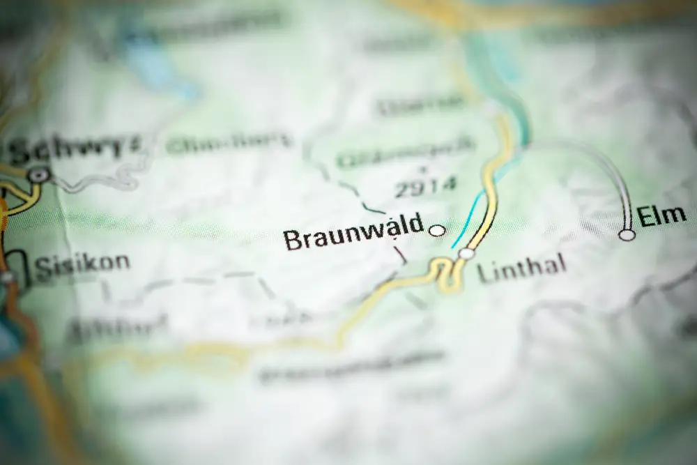 Braunwald | Cabine