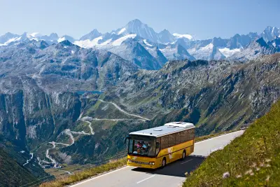Bernina Bus | Swiss Travel Pass