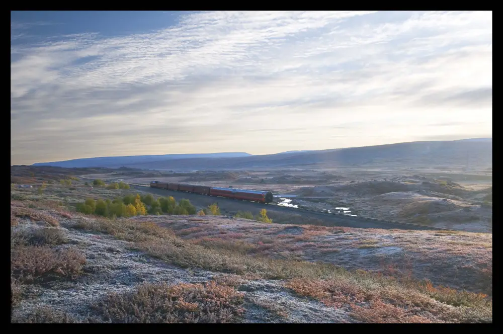 Groepsreis Lofoten 2
