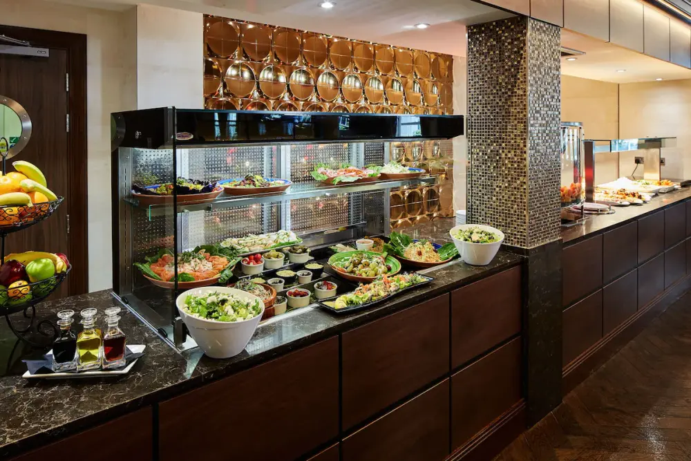 The Rembrandt Hotel | Stedentrip Londen - Trein en Hotel Engeland