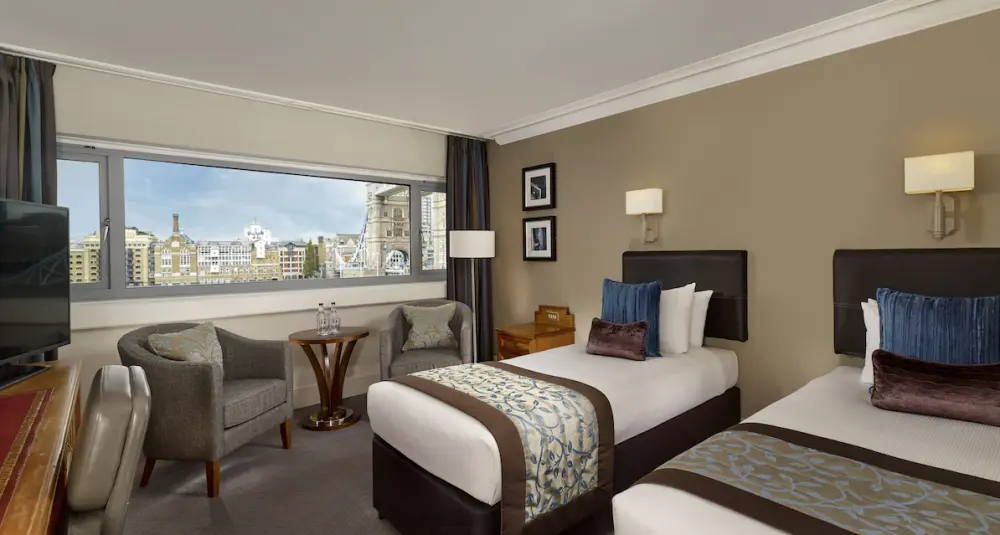 The Tower Hotel | Stedentrip Londen - Trein en Hotel Engeland