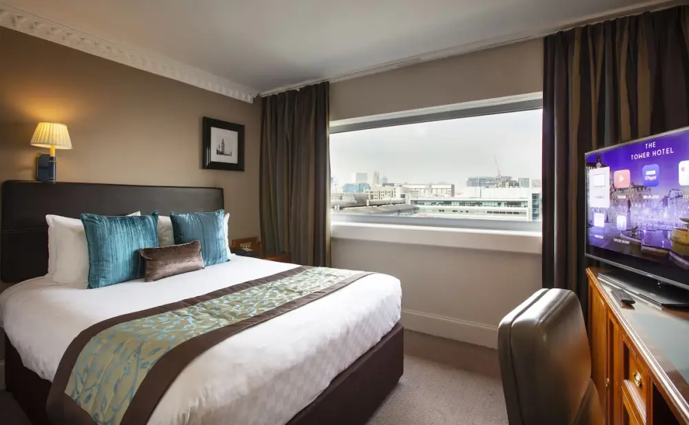 The Tower Hotel | Stedentrip Londen - Trein en Hotel Engeland