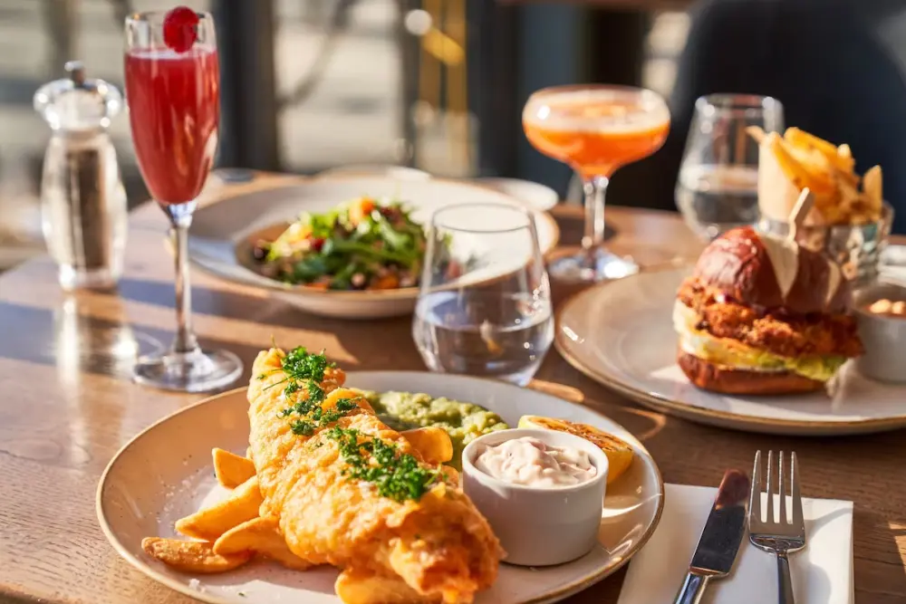 The Tower Hotel | Stedentrip Londen - Trein en Hotel Engeland