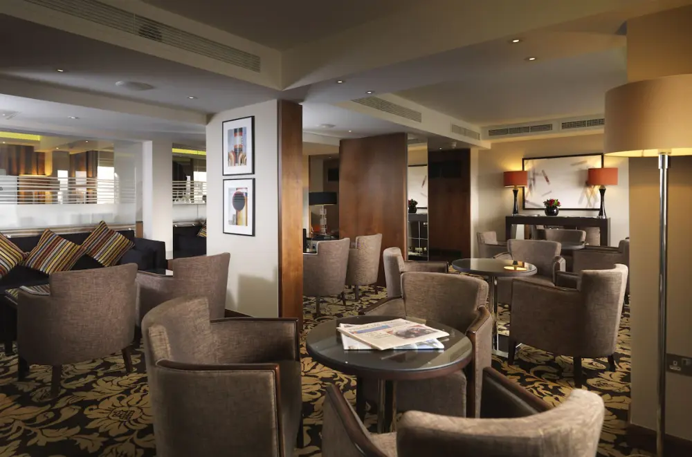 The Tower Hotel | Stedentrip Londen - Trein en Hotel Engeland