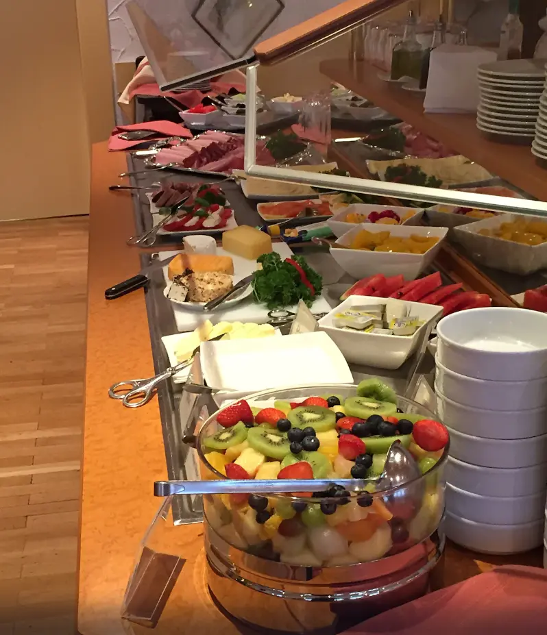 City Partner Hotel Holländer Hof***+ | Stedentrip Heidelberg - Trein en Hotel Duitsland