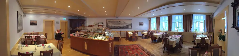 City Partner Hotel Holländer Hof***+ | Stedentrip Heidelberg - Trein en Hotel Duitsland