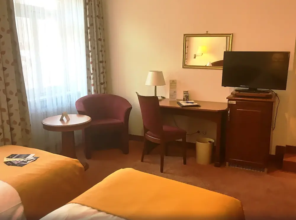 City Partner Hotel Holländer Hof***+ | Stedentrip Heidelberg - Trein en Hotel Duitsland