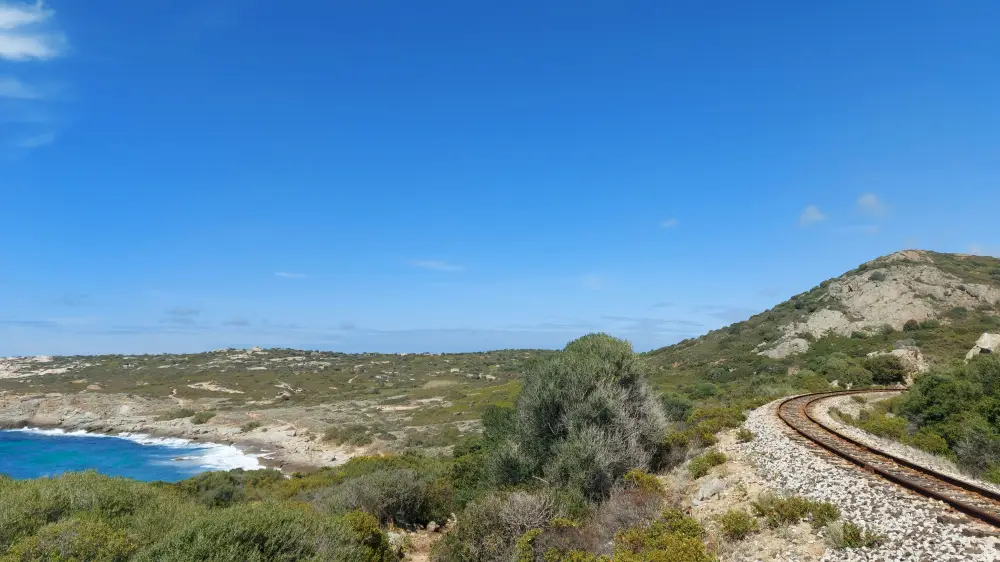 Corsica Rail Tour | Rail Tour Vacation Packages Europe