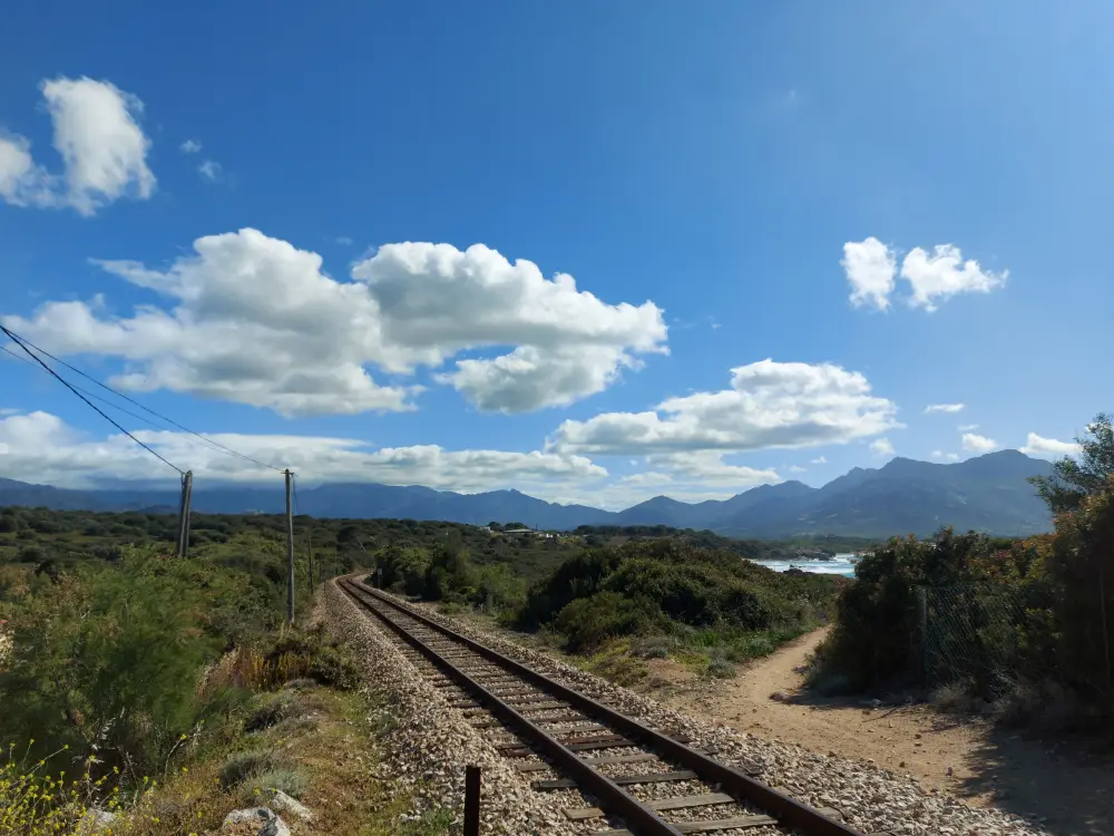 Corsica Rail Tour | Rail Tour Vacation Packages Europe