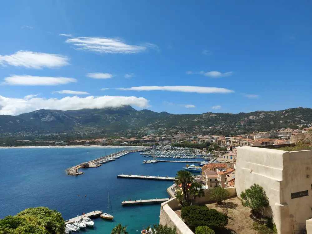 Corsica Rail Tour | Rail Tour Vacation Packages Europe