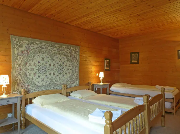 Treinvakantie Zwitserland | Trein en Huisje Wengen