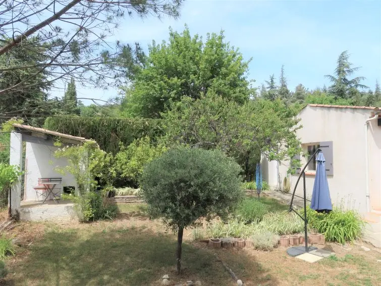 Trein, huisje & huurauto Provence, Frankrijk