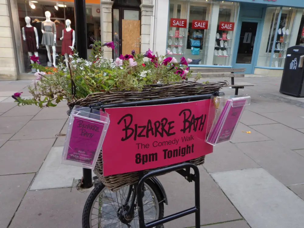 Groepsreis ZE Bath 1