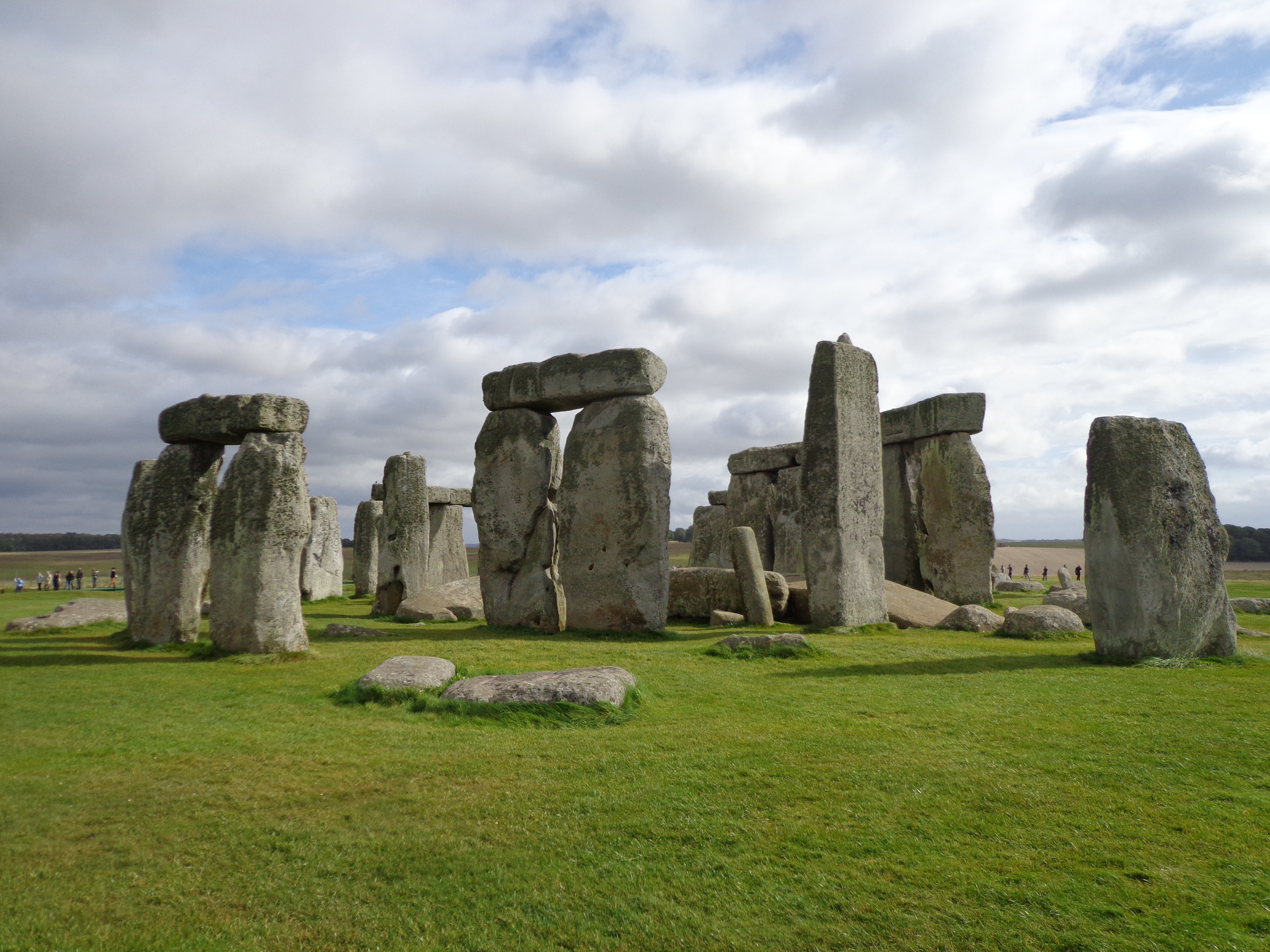 Groepsreis Zuid-Engeland Stonehenge