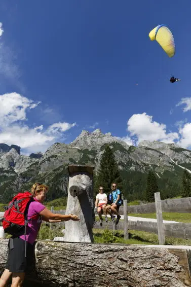 Treinvakantie Oostenrijk - Trein en Huisje