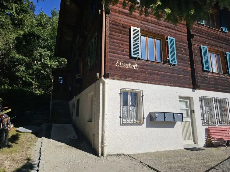 Treinvakantie Zwitserland | Trein en Huisje Wengen