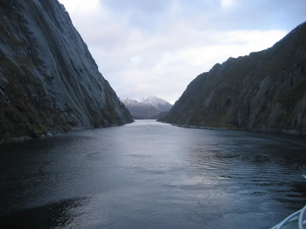 Groepsreis Lofoten 11