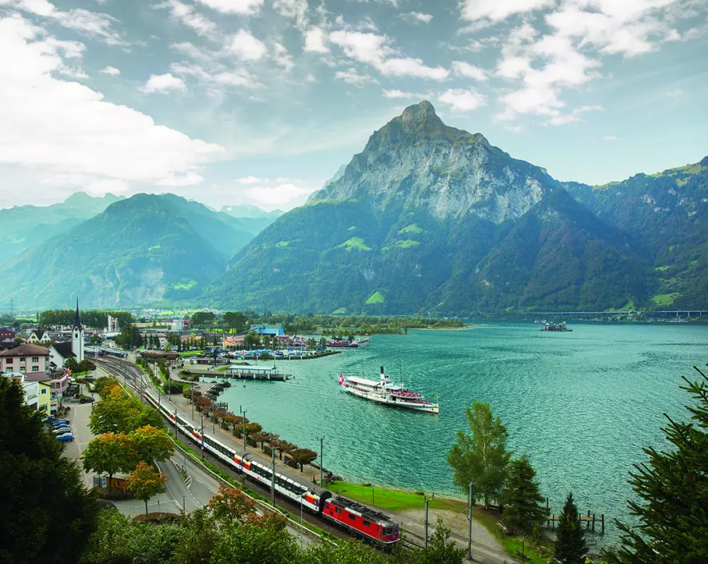 Rail Adventure | Gotthard Panorama Express 3