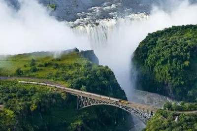 Luxe Treinen Afrika | Zuid-Afrika, Namibie, Zambia