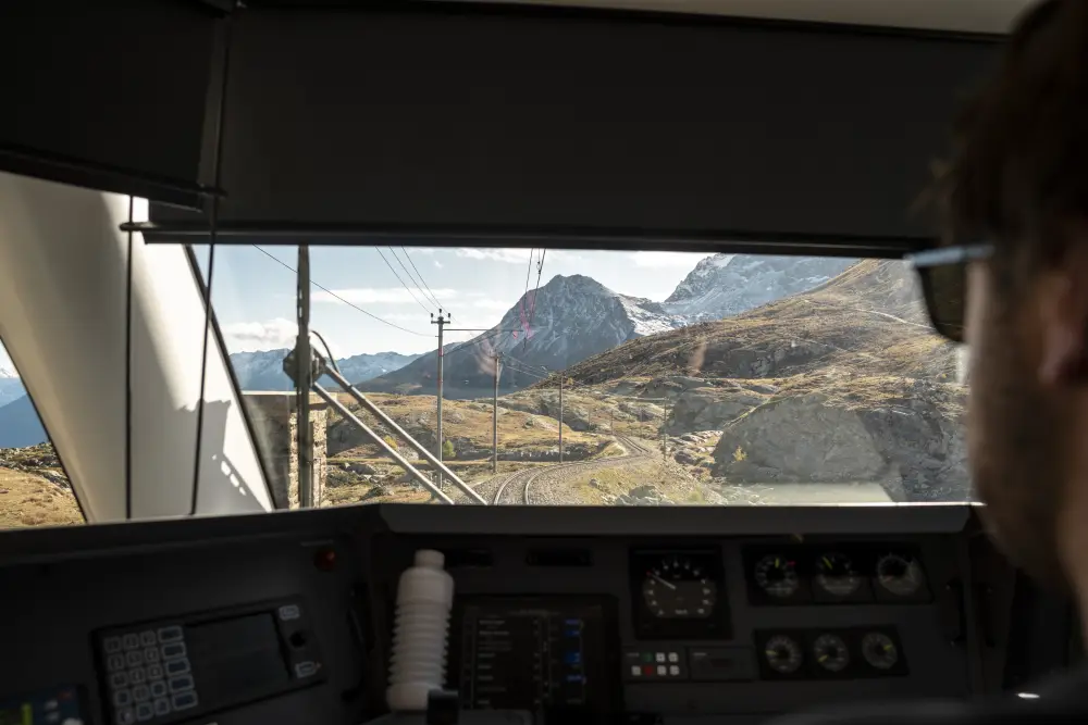Bernina Express | Timetable, Reservations & Book Tickets
