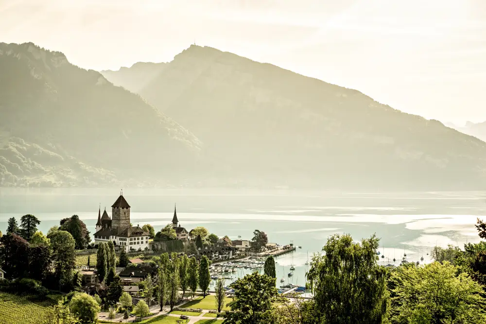 Saver Reis - Voordelige Treinrondreis Zwitserland 