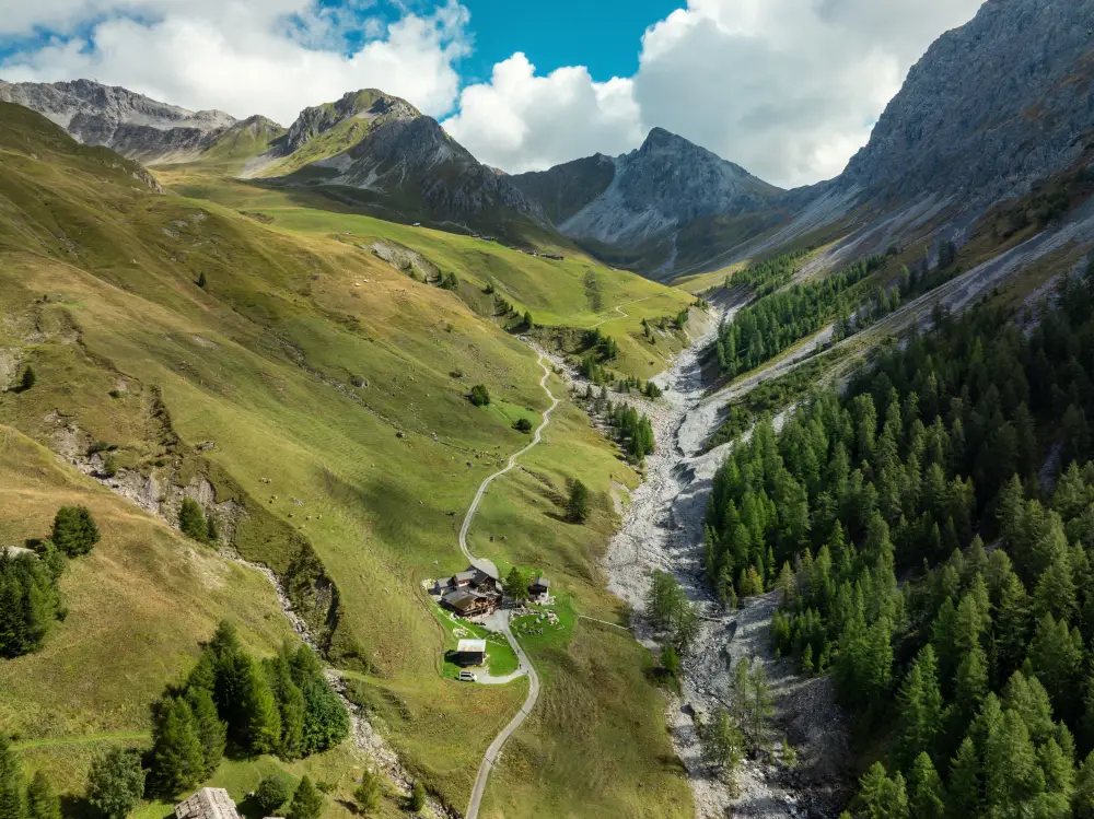 Saver Reis - Voordelige Treinrondreis Zwitserland 