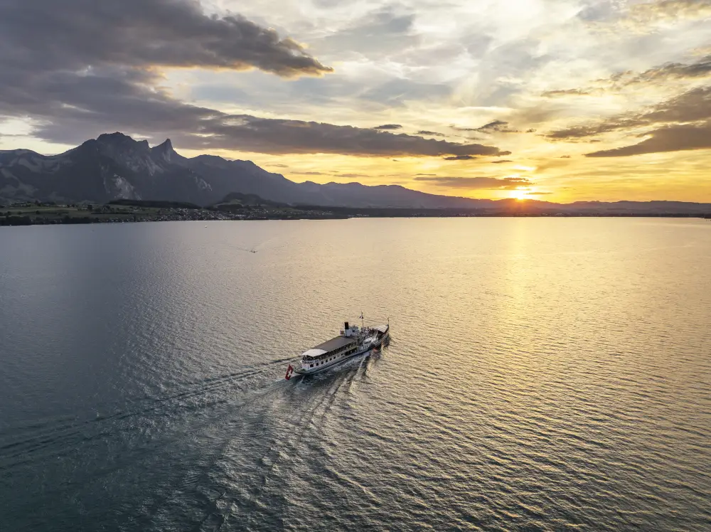 Saver Reis - Voordelige Treinrondreis Zwitserland 