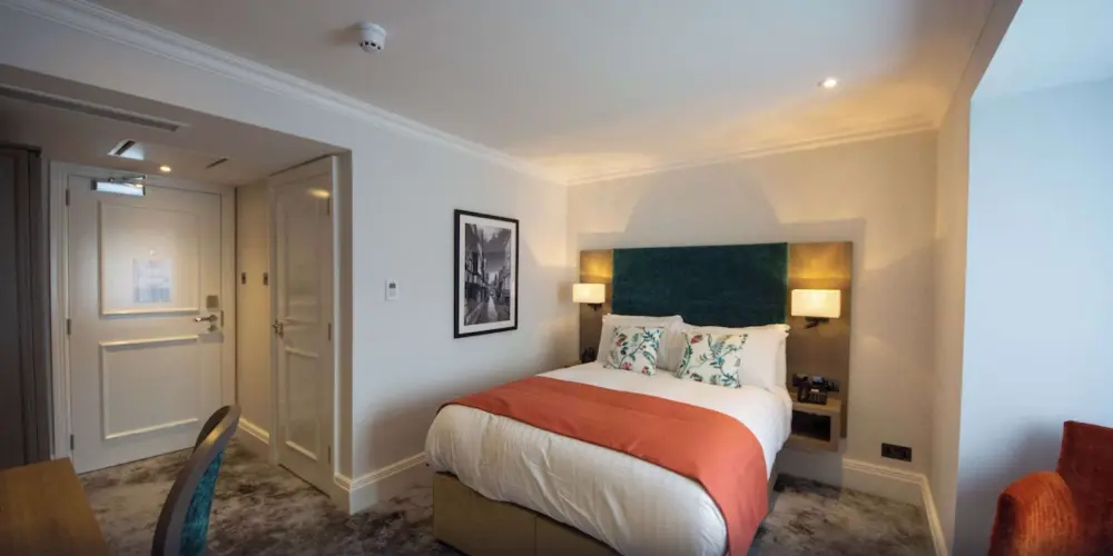 Abbots Barton - Stedentrip Canterbury | Trein en Hotel Engeland