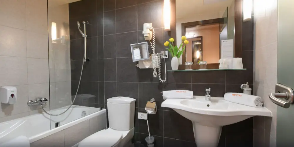 Soho Boutique Hotel - Stedentrip Boedapest | Trein en Hotel Hongarije