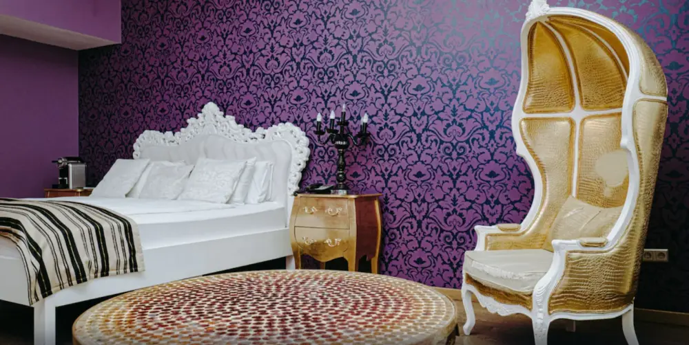 Soho Boutique Hotel - Stedentrip Boedapest | Trein en Hotel Hongarije