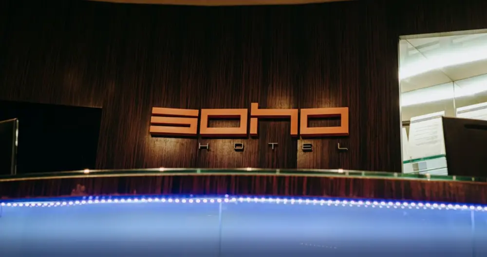 Soho Boutique Hotel - Stedentrip Boedapest | Trein en Hotel Hongarije