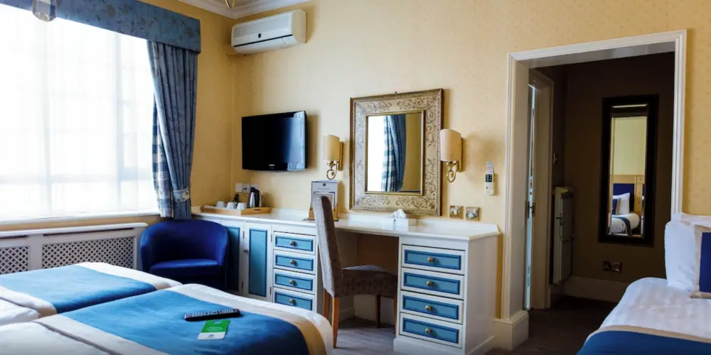 Abbots Barton - Stedentrip Canterbury | Trein en Hotel Engeland