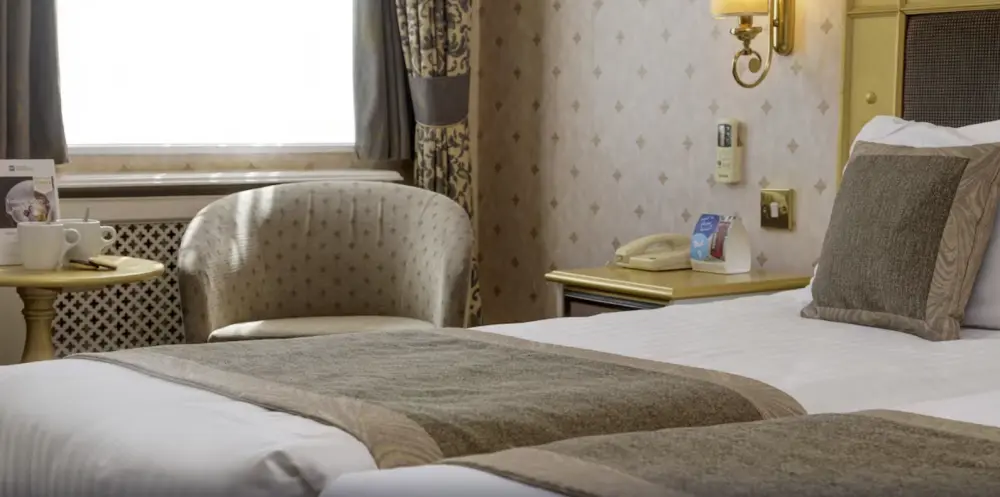 Abbots Barton - Stedentrip Canterbury | Trein en Hotel Engeland