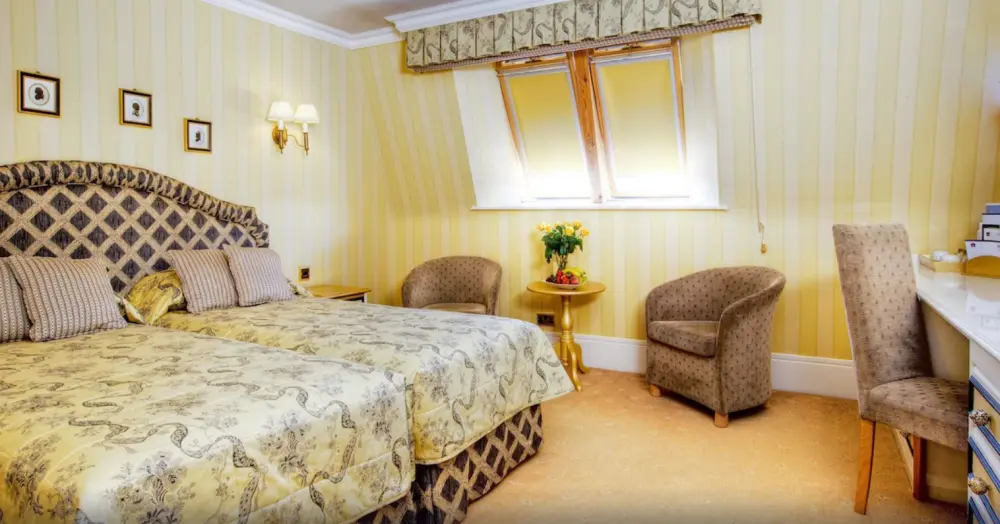 Abbots Barton - Stedentrip Canterbury | Trein en Hotel Engeland