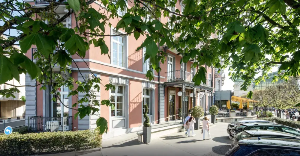 Hotel Schweizerhof - Stedentrip Basel | Trein en Hotel Zwitserland