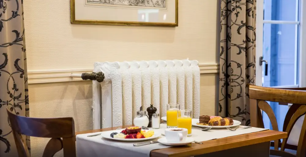 Hotel Schweizerhof - Stedentrip Basel | Trein en Hotel Zwitserland