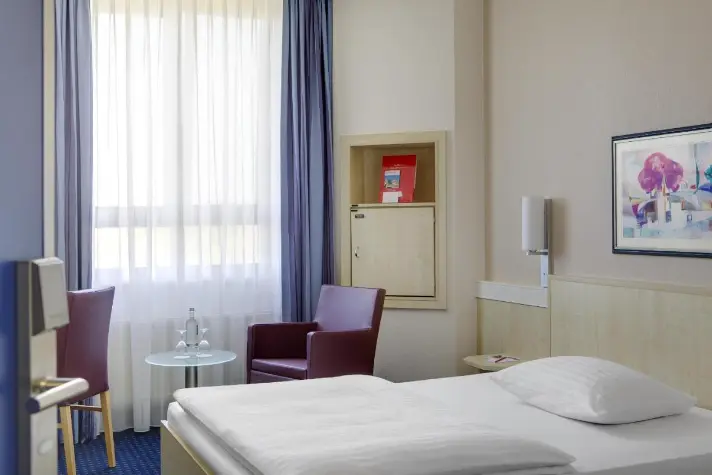 Intercity Hotel Kassel - Stedentrip Kassel | Trein en Hotel Duitsland