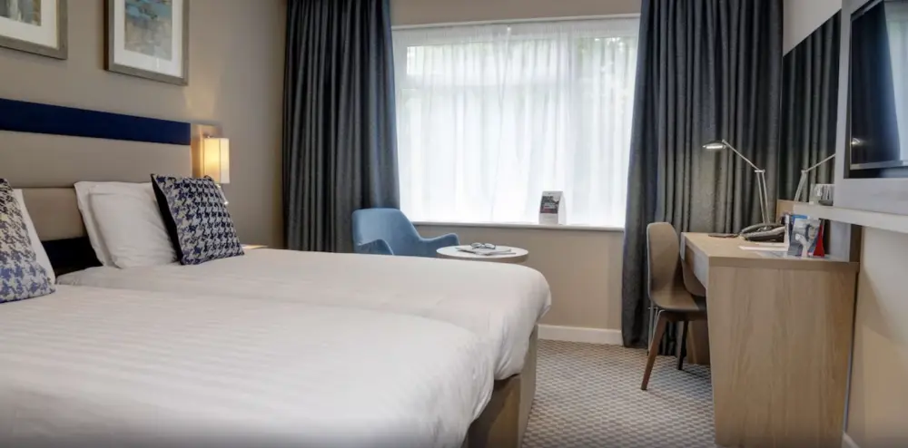 Linton Lodge - Stedentrip Oxford | Trein en Hotel Engeland