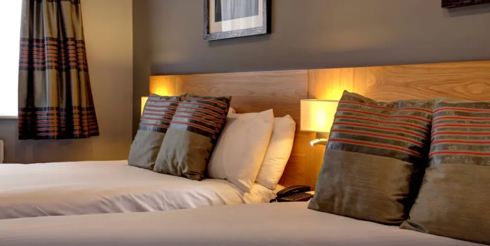 Linton Lodge - Stedentrip Oxford | Trein en Hotel Engeland