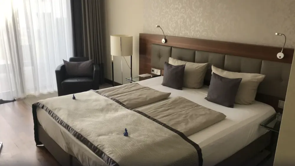 Schlosshotel Kassel - Stedentrip Kassel | Trein en Hotel Duitsland