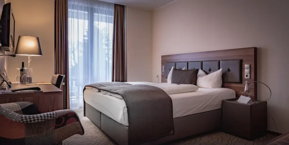 Schlosshotel Kassel - Stedentrip Kassel | Trein en Hotel Duitsland