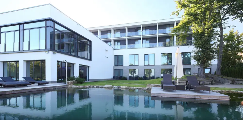 Schlosshotel Kassel - Stedentrip Kassel | Trein en Hotel Duitsland