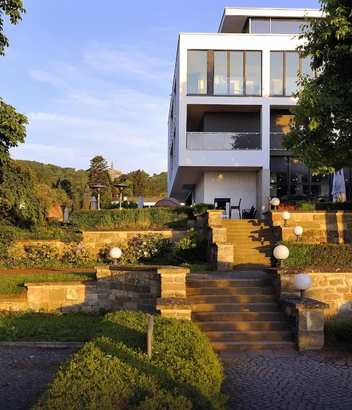 Schlosshotel Kassel - Stedentrip Kassel | Trein en Hotel Duitsland