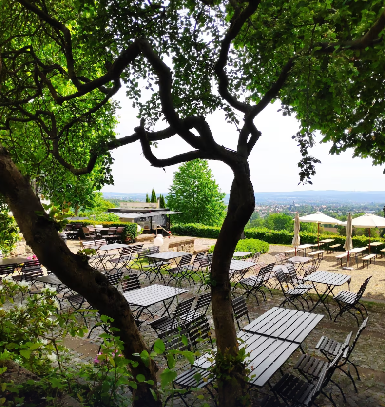 Schlosshotel Kassel - Stedentrip Kassel | Trein en Hotel Duitsland