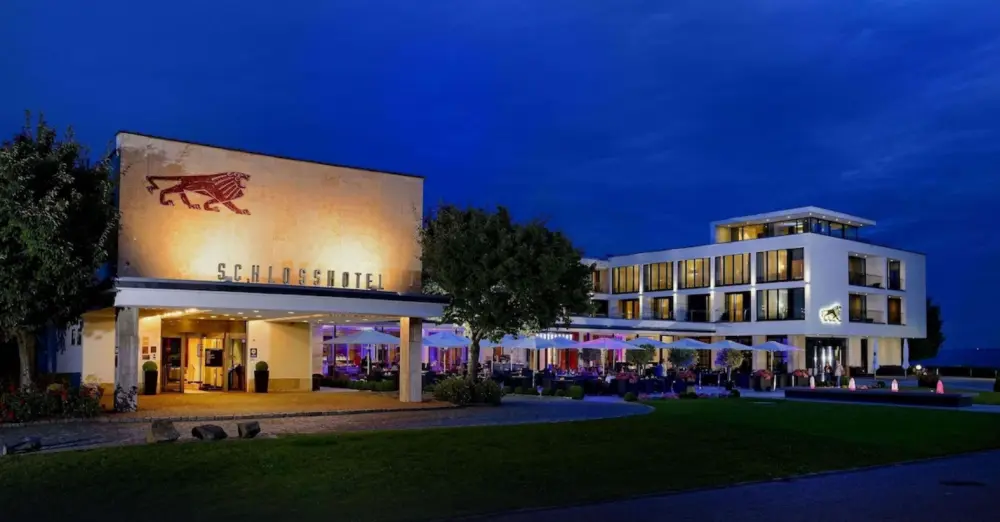 Schlosshotel Kassel - Stedentrip Kassel | Trein en Hotel Duitsland