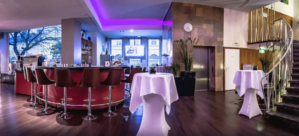 Schlosshotel Kassel - Stedentrip Kassel | Trein en Hotel Duitsland