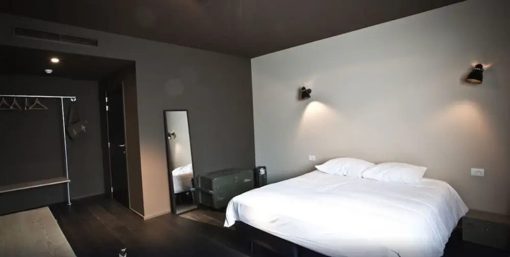 Hotel O - Stedentrip Ieper | Trein en Hotel Belgie