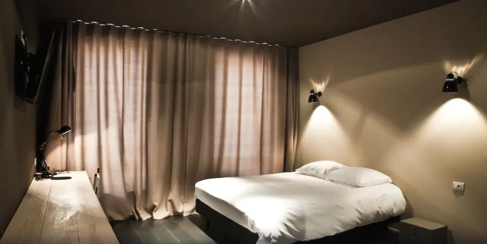 Hotel O - Stedentrip Ieper | Trein en Hotel Belgie